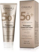 CASMARA Photoaging Control Gel Cream – Zonnebrandcrème Voor Het Gezicht Met SPF 50+