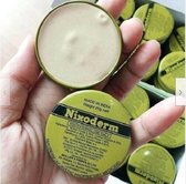 Nixoderm Zalf 20g Voor huidproblemen Eczeem, puistjes, ringwormen, puistjes