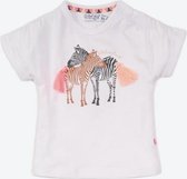 Dirkje T-shirt Zebra - Maat 80