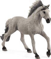 schleich FARM WORLD - Sorraia Mustang hengst- Speelfiguur - Kinderspeelgoed voor Jongens en Meisjes - 3 tot 8 jaar - 13915