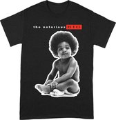 Notorious B.I.G. Biggie Notorious Baby T-Shirt - S