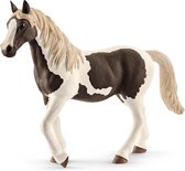 Schleich Pinto Merrie 13830 - Paard Speelfiguur - Farm World - 13,3 x 3,3 x 10 cm