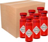 TABASCO® Red Pepper Sauce - 430ml x 6