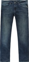 Cars Jeans Shield Plus Tapered 89918 03 Dark Used Mannen Maat - W44 X L32