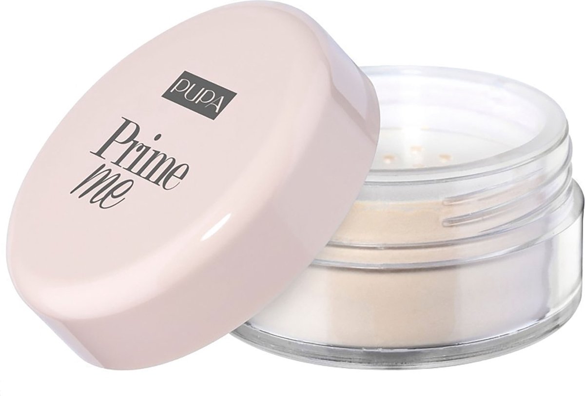 Goedkoopste Pupa Milano - Powders - Prime Me - Setting Powder