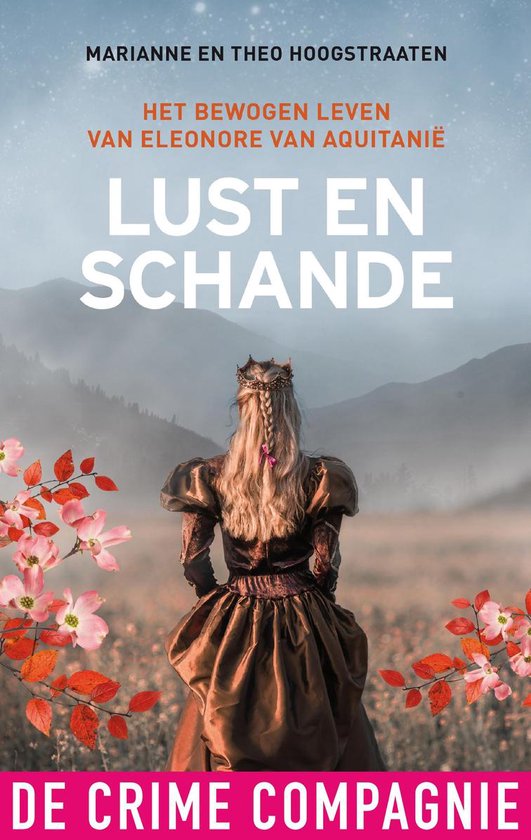 Eleonore van Aquitanië 1 - Lust en schande - cover