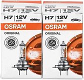 Osram Original Line - H7 Autolamp - 2 stuks - 12V 55W