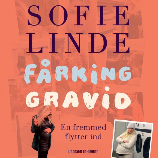 Fårking gravid - cover