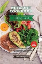 Keto Diet Cookbook