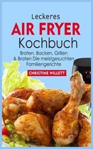 Leckeres Air Fryer Kochbuch