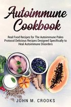 Autoimmune Cookbook