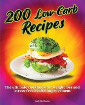 200 Low-Carb Recipes