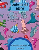 Animali del mare