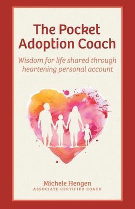 The Pocket Adoption Coach - cover