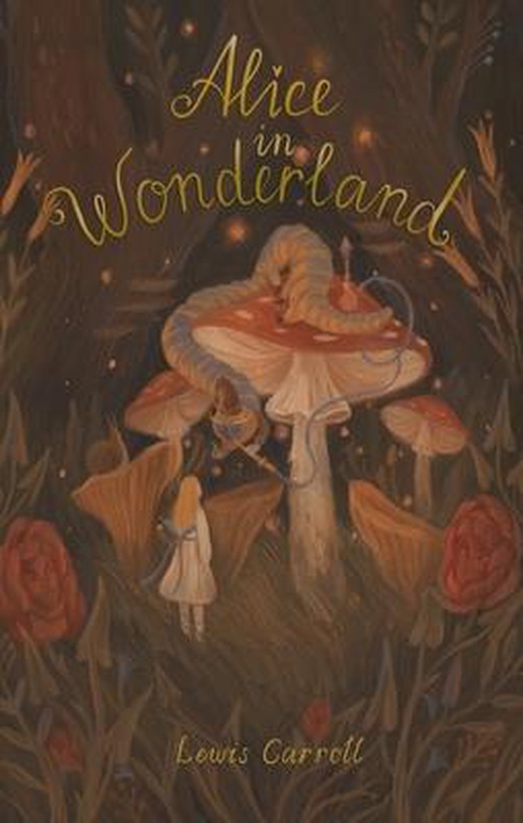Wordsworth Exclusive Collection- Alice's Adventures in Wonderland - Lewis Carroll