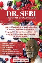 Dr. Sebi Treatment and Cures Book