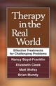 Therapy In The Real World