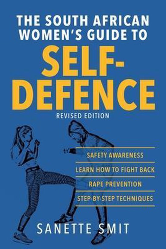 The South African Women's Guide to Self-Defence - cover