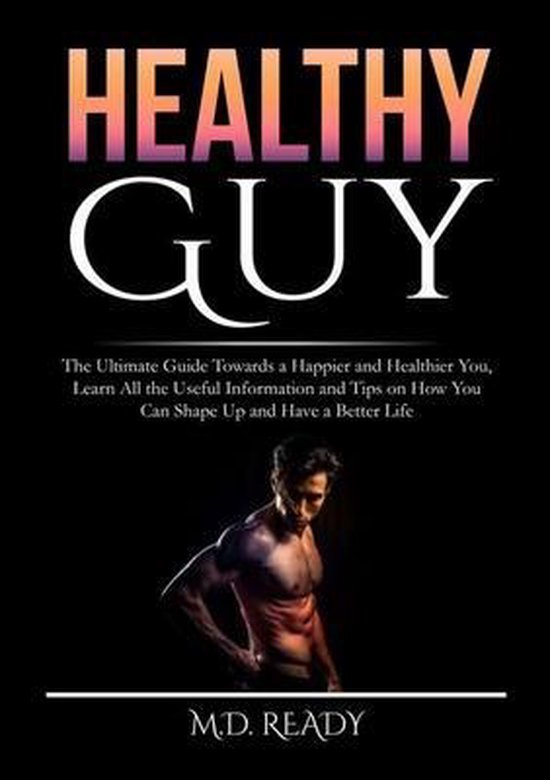 Healthy Guy - cover