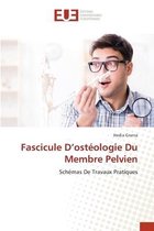 Fascicule D'osteologie Du Membre Pelvien