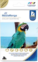 MediaRange photo papier high glossy 10x15, 150 gr/m2, 50 vel