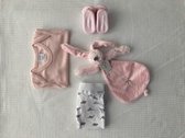 Geboortejongenmeisje.nl - Cadeaupakket | Baby | Meisje | Kraamcadeau | Relatiegeschenk | Zwanger