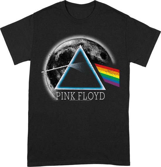 Pink floyd dark side cheap of the moon t shirt