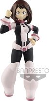My Hero Academia / Boku no Hero Academia Ochako Uraraka Texture Figure