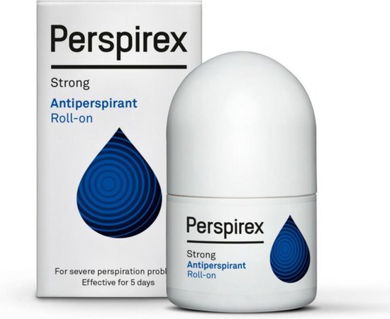 Perspirex Anti-Perspirant Strong Deodorant