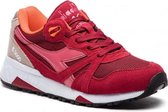 Diadora - Biking red/ slate rose sneaker - Maat 42