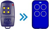 DEA System GOLDR (Alternatieve handzender)