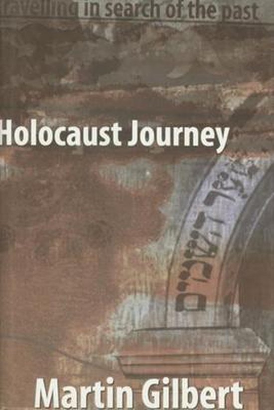 9780231109642 - Holocaust Journey