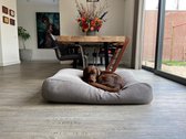 Dog's Companion - Hondenkussen / Hondenbed Stockholm Rough grey - M - 90x70cm