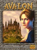 The Resistance Avalon - Jeu de cartes