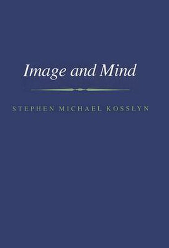 Image and Mind - cover