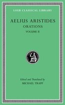 Loeb Classical Library- Orations, Volume II