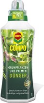 Compo Groene plant en palmmeststof - 1000 ml