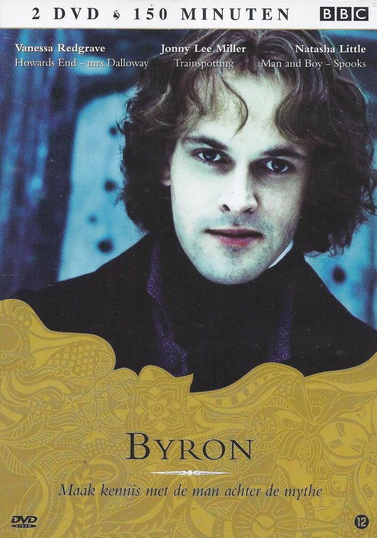 Byron The Man The Myth 2-Disc Special Edition BBC Kostuum Drama Film NL  ondertiteld... | bol.com