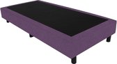 Bedworld Boxspring 70x200 - Suedine - Licht paars (ON64)