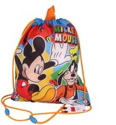 Mickey Mouse 30x25 cm - Zwemtas - Kinderrugzak met Trekkoord