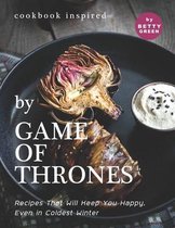 Cookbook Inspired by Game of Thrones