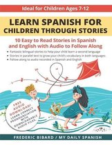 Spanish for Kids Learning Stories- Learn Spanish for Children through Stories