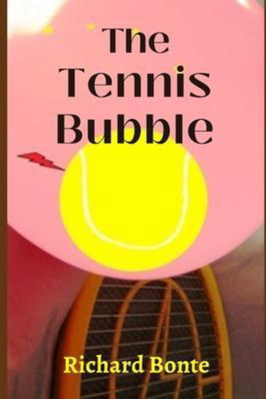 The Tennis Bubble - cover