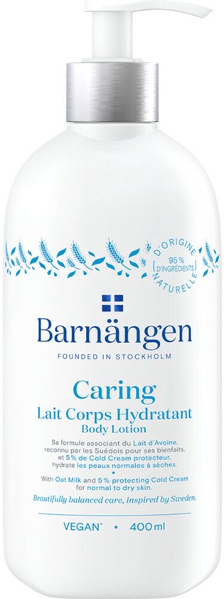 Barnängen Caring Body Lotion