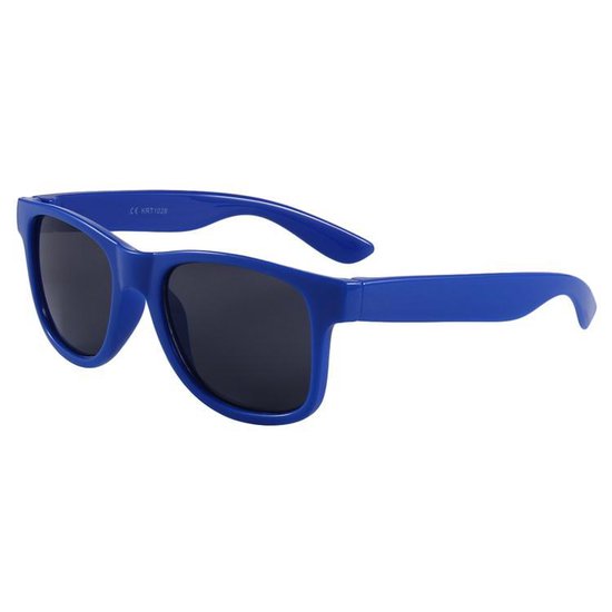 Klassieke Kinder Zonnebril Blauw van Babiators — afbeelding 2