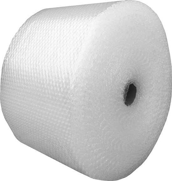 Premium Film à bulles XL - Bubble Wrap Roll - papier bulle - 50 cm x 100 m  - Extra