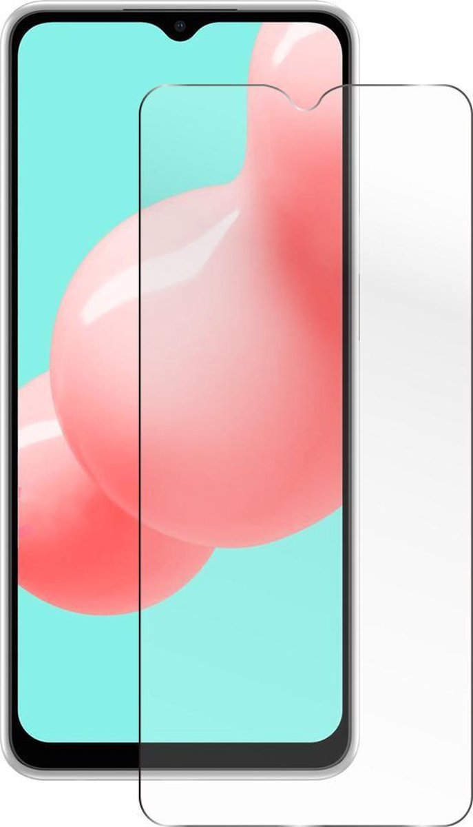 Screenprotector Geschikt voor Samsung Galaxy A32 - 4G - A32 Tempered Glass