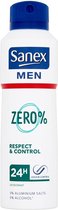 Sanex Men Zero% Respect & Control 200ml