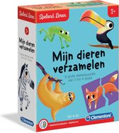 Clementoni Spelend Leren Mijn Dierenpuzzels Educatief spel