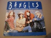 Vinyl Single The Bangles - Everything I wanted / In your room